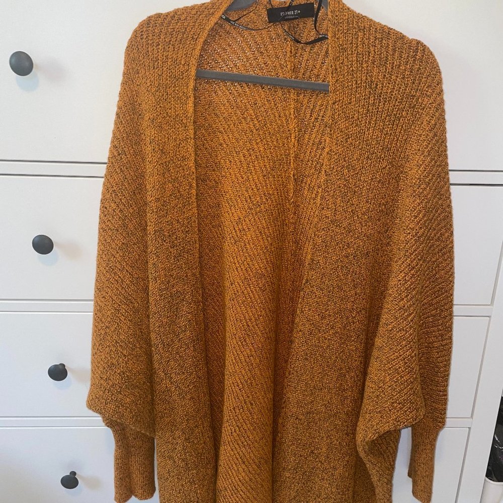 Fall Cardigan Sweater